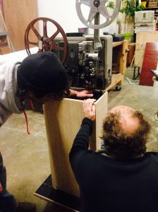 De la lumière à l'animation - Quai des Savoirs Atelier TA