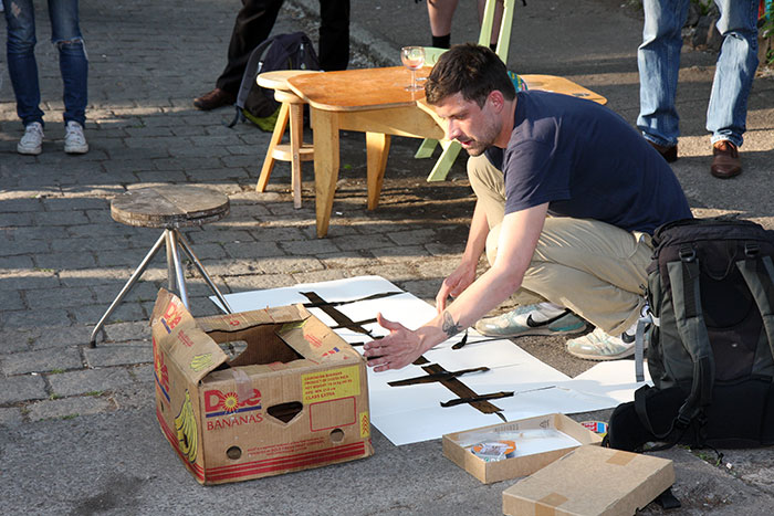 Nicolas Puyjalon - Atelier TA