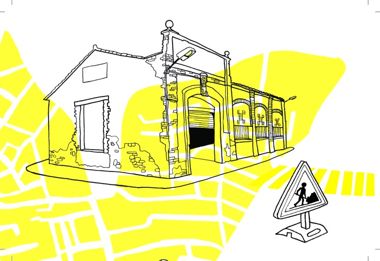 Carte Expérimentation Culturelle Saison 2024 pour l'Atelier TA par l'artiste Sophie Bacquié