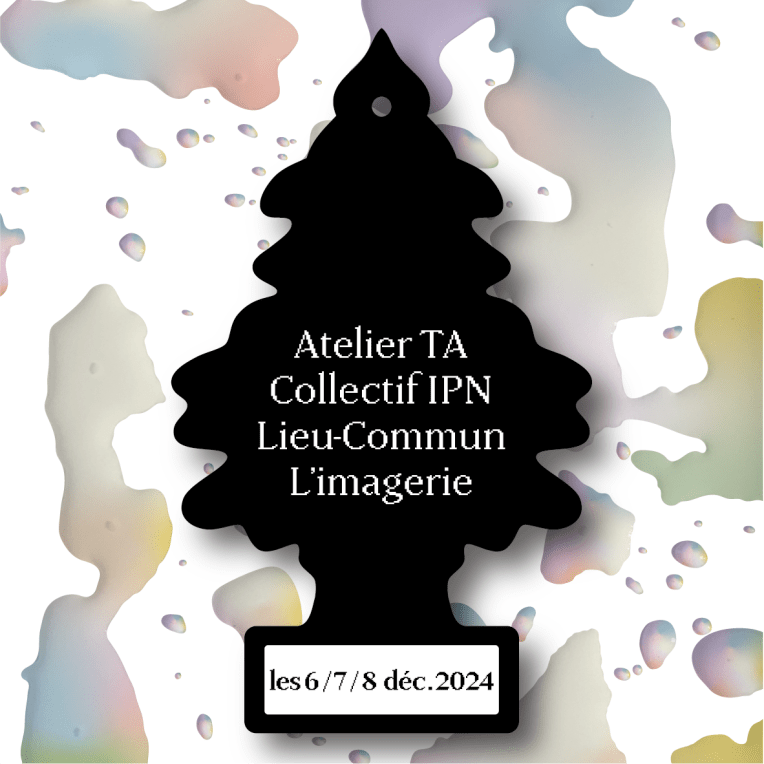 Visuel du Marché de Noël 2024